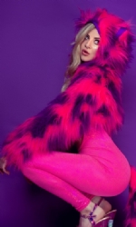 Cheshire Cat Shrug