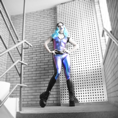 Liquid Catsuit CG