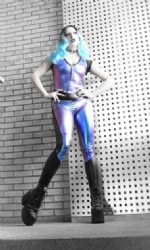 Liquid Catsuit CG