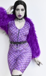 Siren Playsuit/shrug