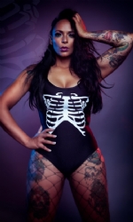 Grim Leotard
