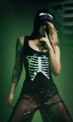 Grim Leotard