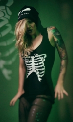 Grim Leotard