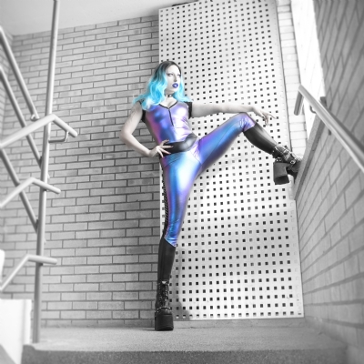 Liquid Catsuit CG