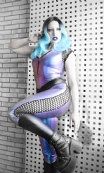 Liquid Catsuit CG