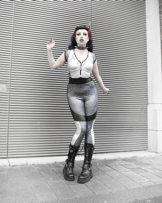 Liquid Catsuit SBH