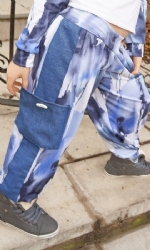 S Childs Joggers Age 7-8 years