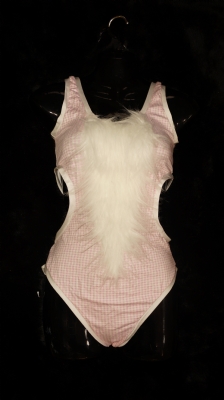 S Bunny Leotard small