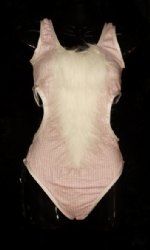 S Bunny Leotard small