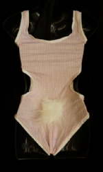 S Bunny Leotard small