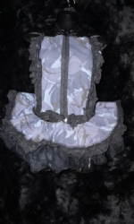 S Army Corset Tutu