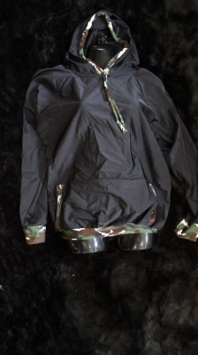 S Hoody top BA MED