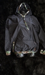 S Hoody top BA MED
