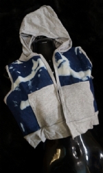 S DG Open Hoody