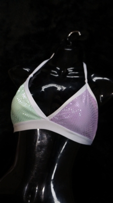 S Holo Bikini ML
