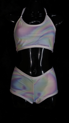 S Sherbet Two piece S