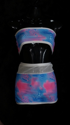 S Ripple Mini & Top