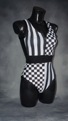 Zip Leotard RS