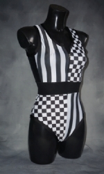 Zip Leotard RS