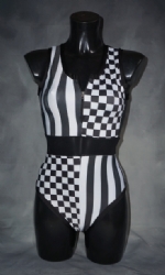 Zip Leotard RS