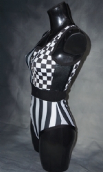 Zip Leotard RS