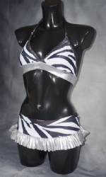 NortiNix Zebra 2pc