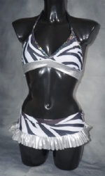NortiNix Zebra 2pc