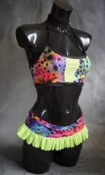NortiNix Vest RainbowL