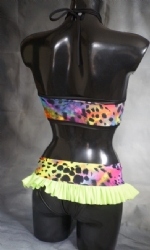 NortiNix Vest RainbowL