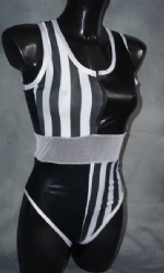 Zip Leotard BS