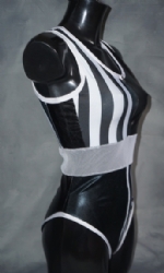 Zip Leotard BS