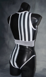 Zip Leotard BS
