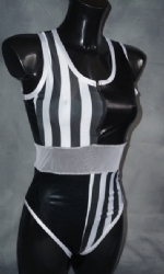 S Zip Leotard SB 6-8