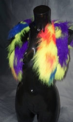 Patch waistcoat
