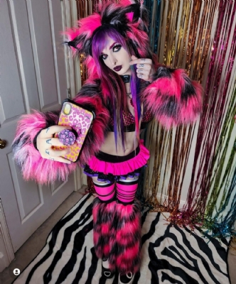 Pretty Kitty 4pc