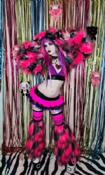 Pretty Kitty 4pc