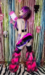 Pretty Kitty 4pc