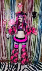 Pretty Kitty 4pc