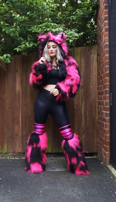 CyberPatch Cat 2pc