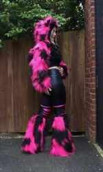 CyberPatch Cat 2pc