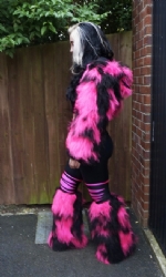 CyberPatch Cat 2pc