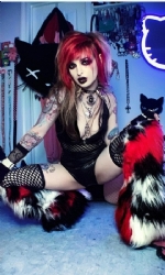 CyberCat 3pc BWR