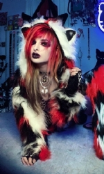 Patch cat BRW