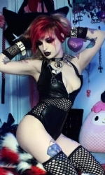 Wetlook Zip Body