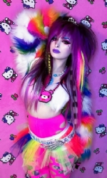 Patch Fur Shrug RW