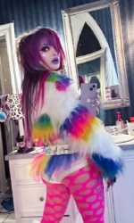 Patch Fur Shrug RW