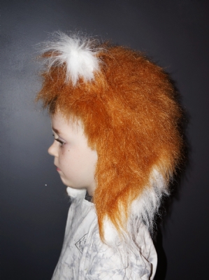 S Fox Hood 3-4 years