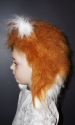 S Fox Hood 3-4 years