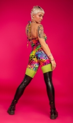 Mystical Reveal Catsuit