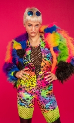 Mystical Reveal Catsuit